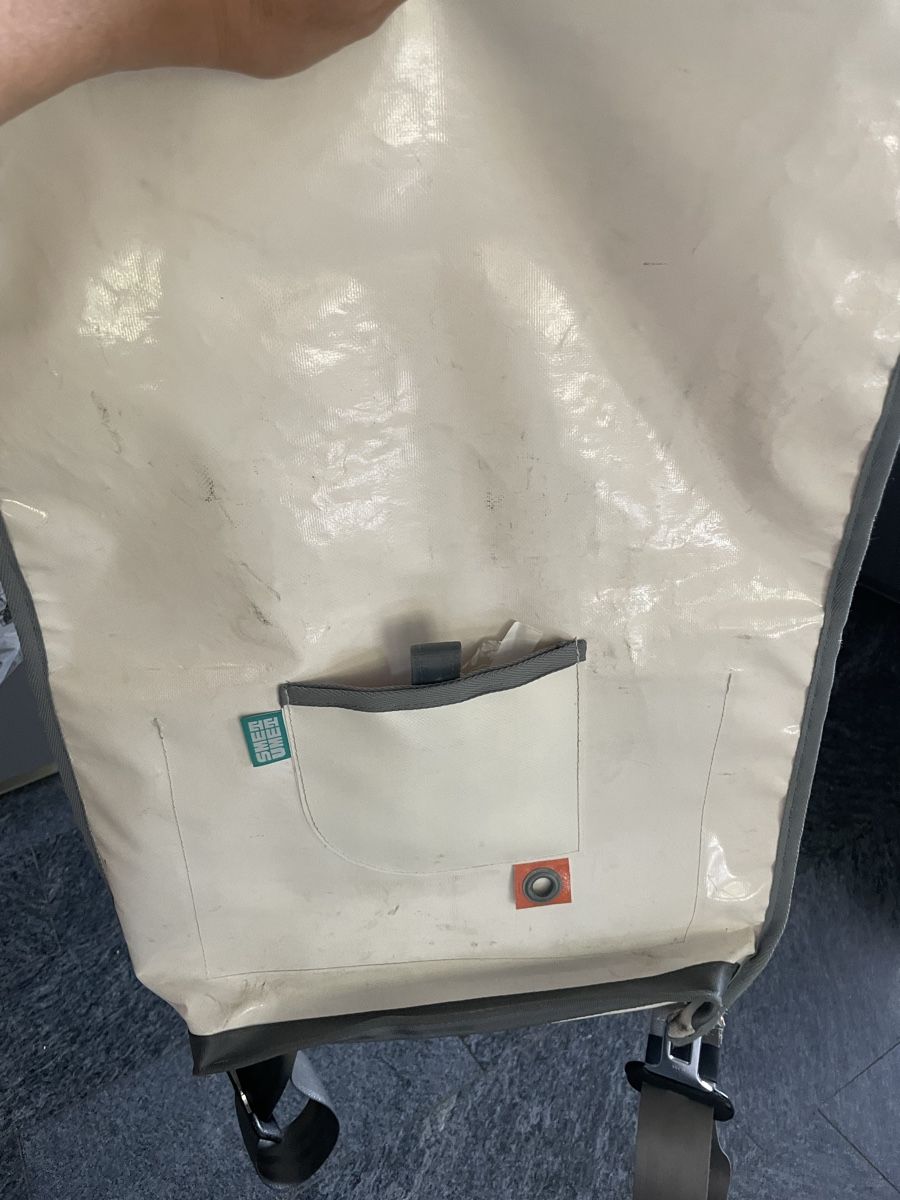 Rucksäcke: Rucksack wie Freitag  – Gebraucht aus Baden von things777 2