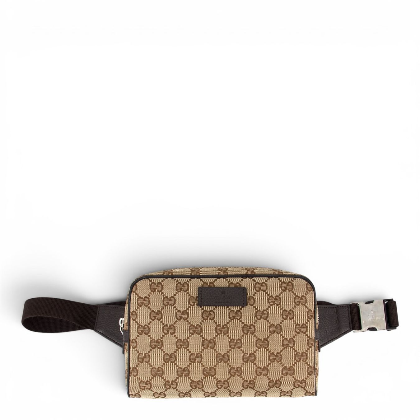 Gucci Taschen: Gucci Gürteltasche GG – Gebraucht aus Binningen von Designerlabels