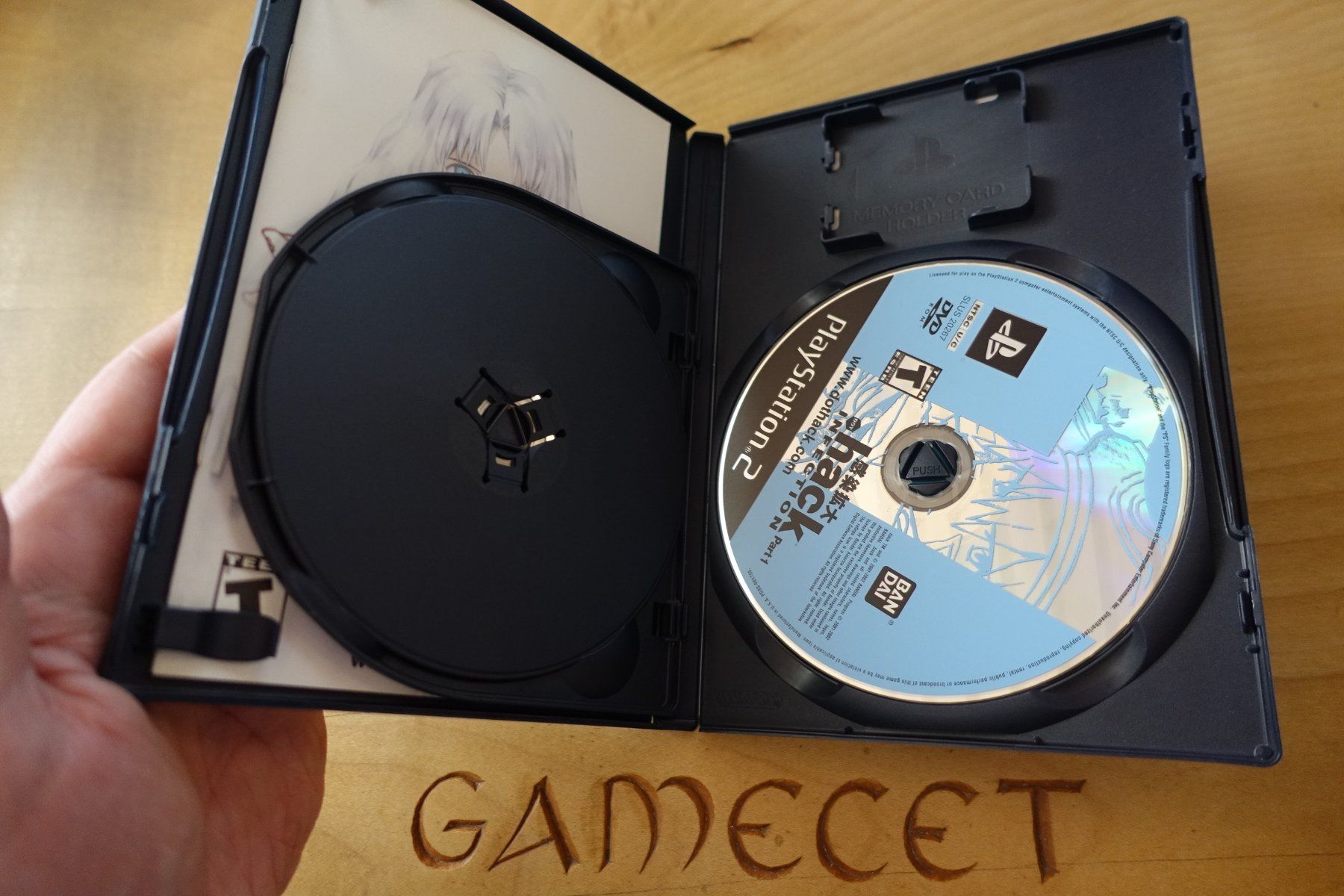 Sony Spiele: .hack//Infection Part 1 - Amerika – Gebraucht aus Steinach von Gamecet 4