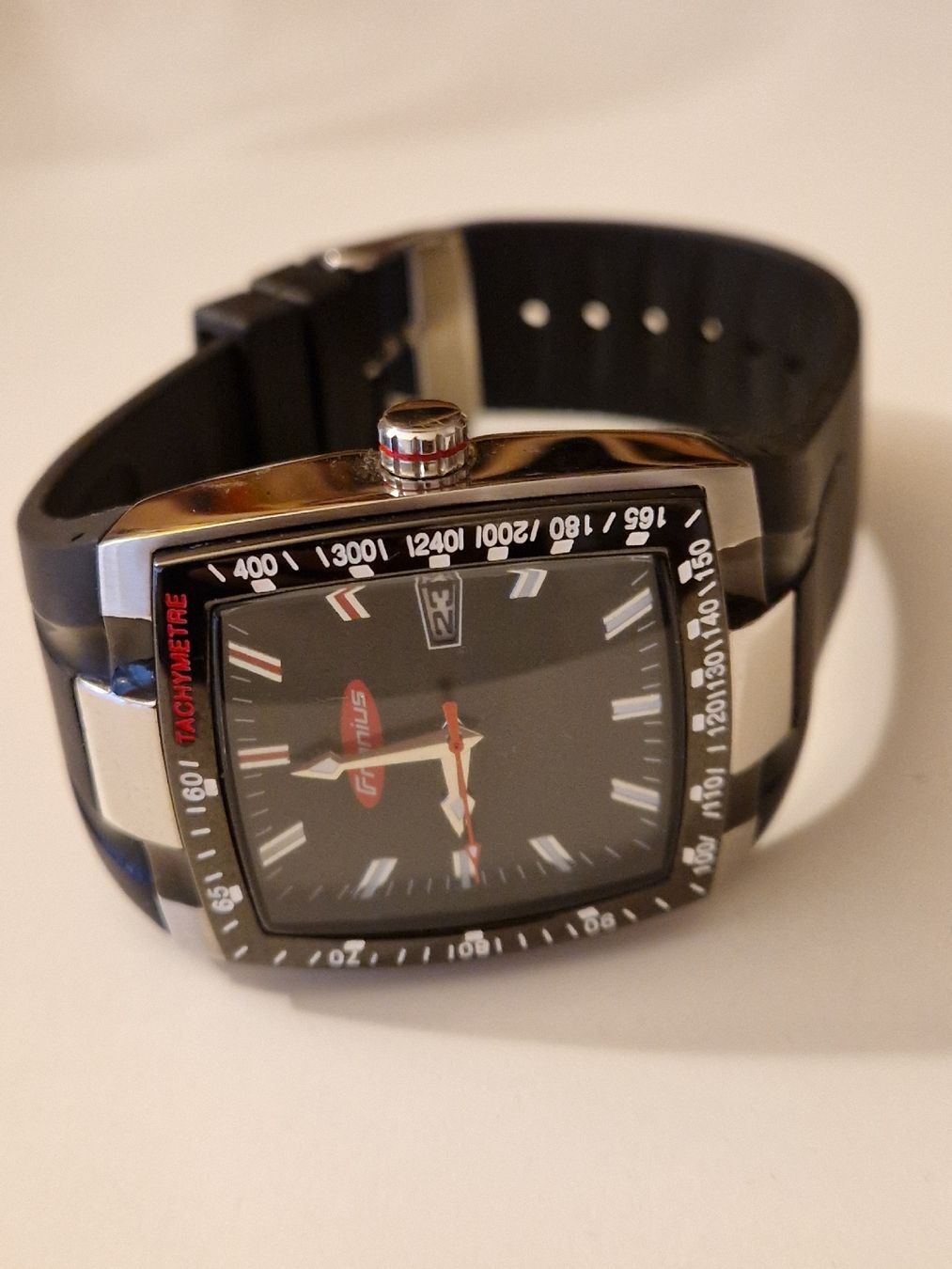 Uhren: Fronius Uhr – Neu (gemäss Beschreibung) aus Bern von Ak1917 1