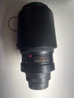 Nikon AF VR 80-400mm f/4.5-5.6D ED mit Tasche CL-M1