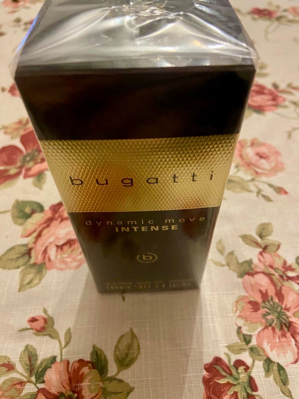 Parfum & Eau de Toilette: Bugatti:Dynamic Move,Intense Parfum,100ml, Neu!Versand mögl. – Neu und originalverpackt aus uster von ctumbi 1