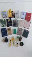 24 Miniatur Parfum verschiedene