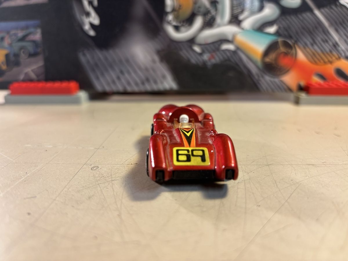 Matchbox Modellini d'auto: Matchbox Turbo Fury – Usato da Möriken AG venduto da Classics16 4