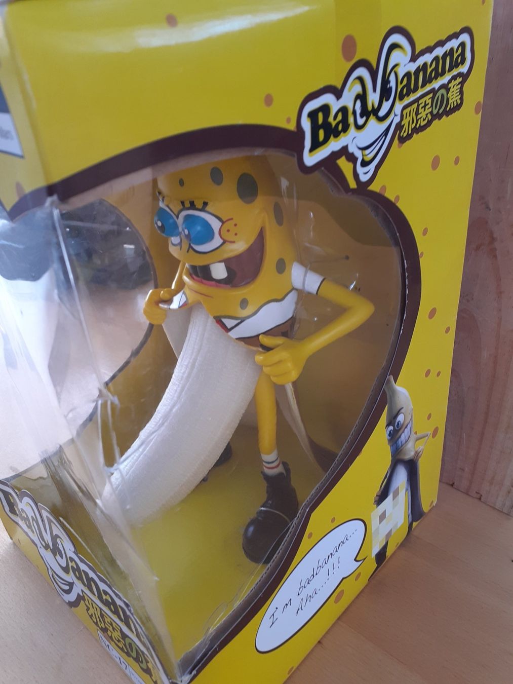 Statuette: Bad Banana Figur – Nuovo (secondo la descrizione) da Zürich venduto da Crocuda 2
