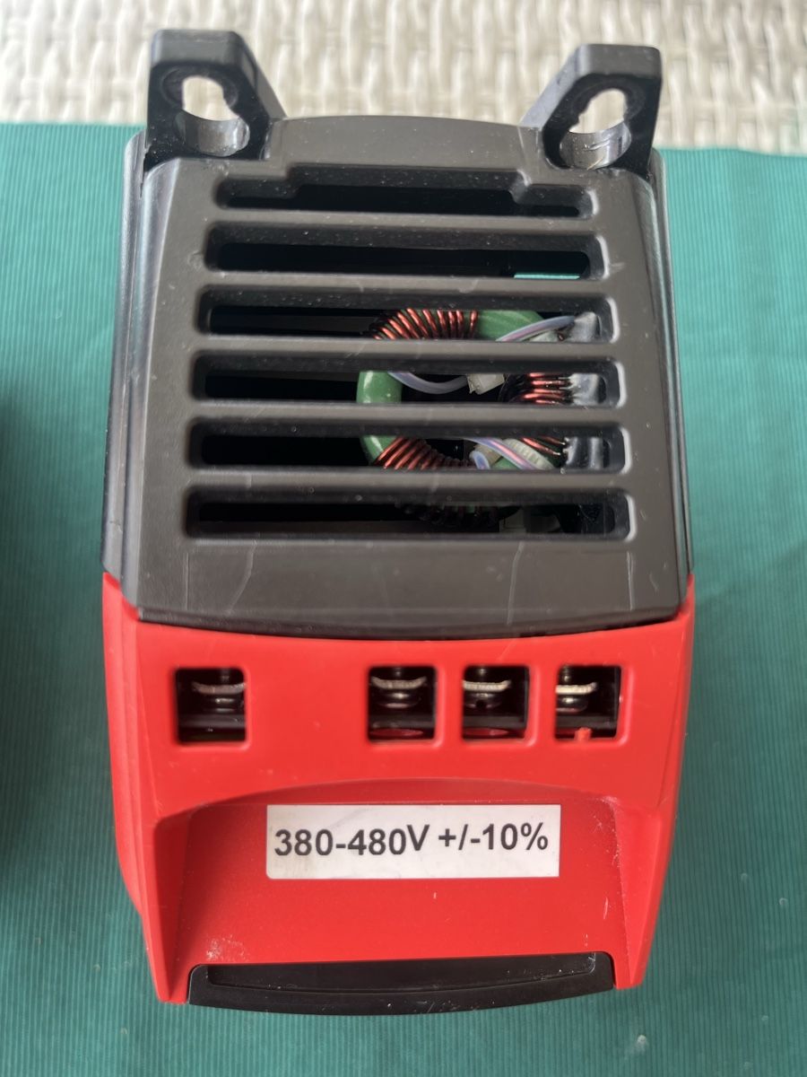 Componenti elettronici: SEW eurodrive MOVITRAC®LT – Usato da Chavannes-prés-Renens venduto da Noku_1 2