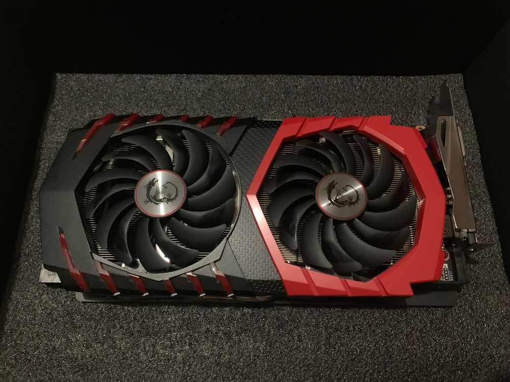 MSI GTX 1060 | Kaufen auf Ricardo