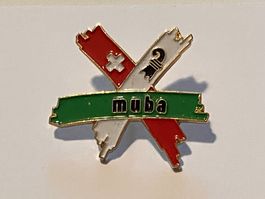 1 Pin Muba