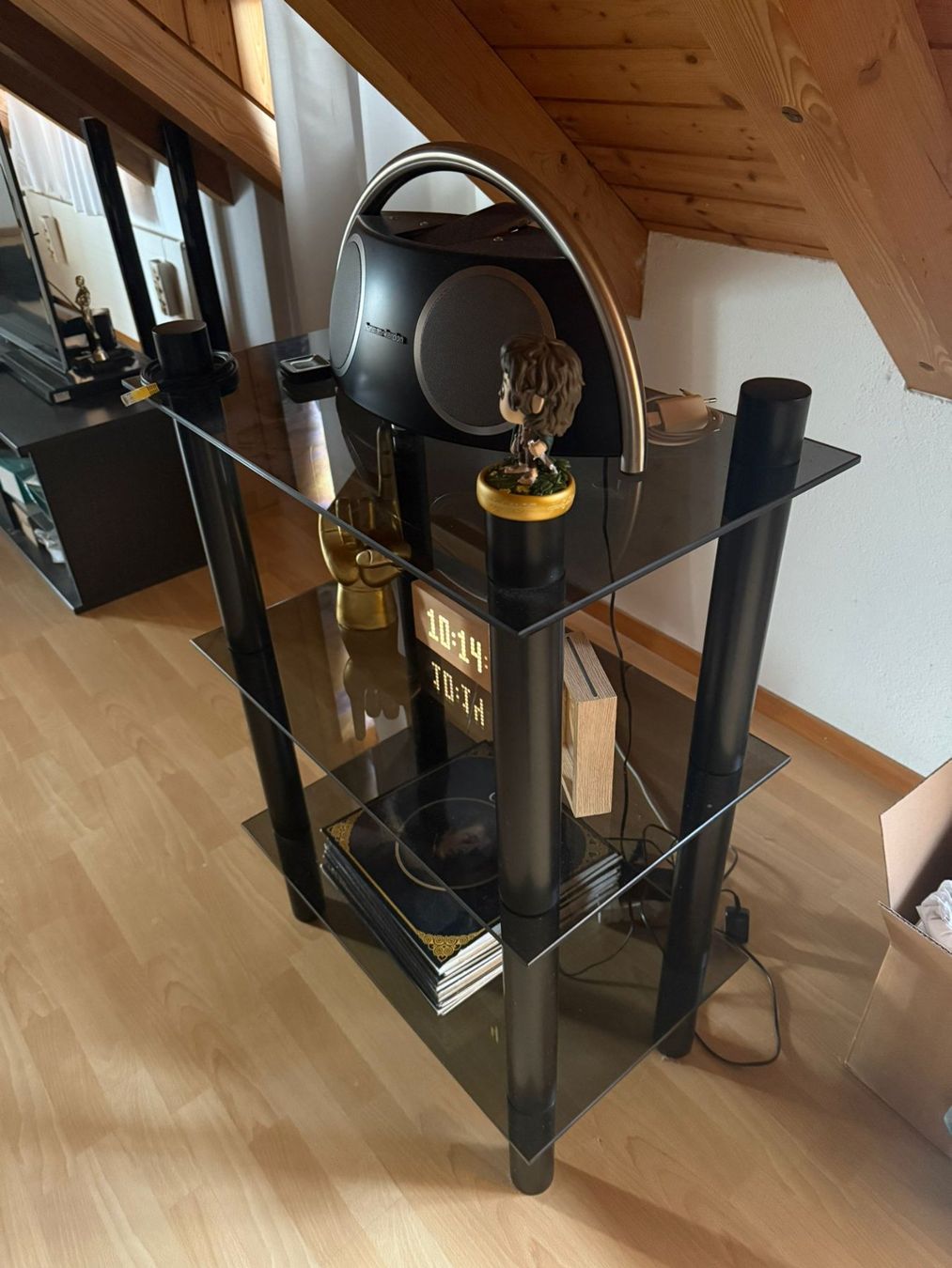 Supporti a parete: Hi-Fi Rack – Usato da Nussbaumen AG venduto da BanaanaJoe 6