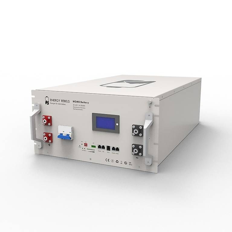Dispositivi a energia solare: Heim Batteriespeicher 15kWh, Energy Rebels TIERRA 51 | 300 – Nuovo e nell'imballaggio originale da Ruswil venduto da NightStorm