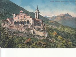 Madonna del Sasso 1926