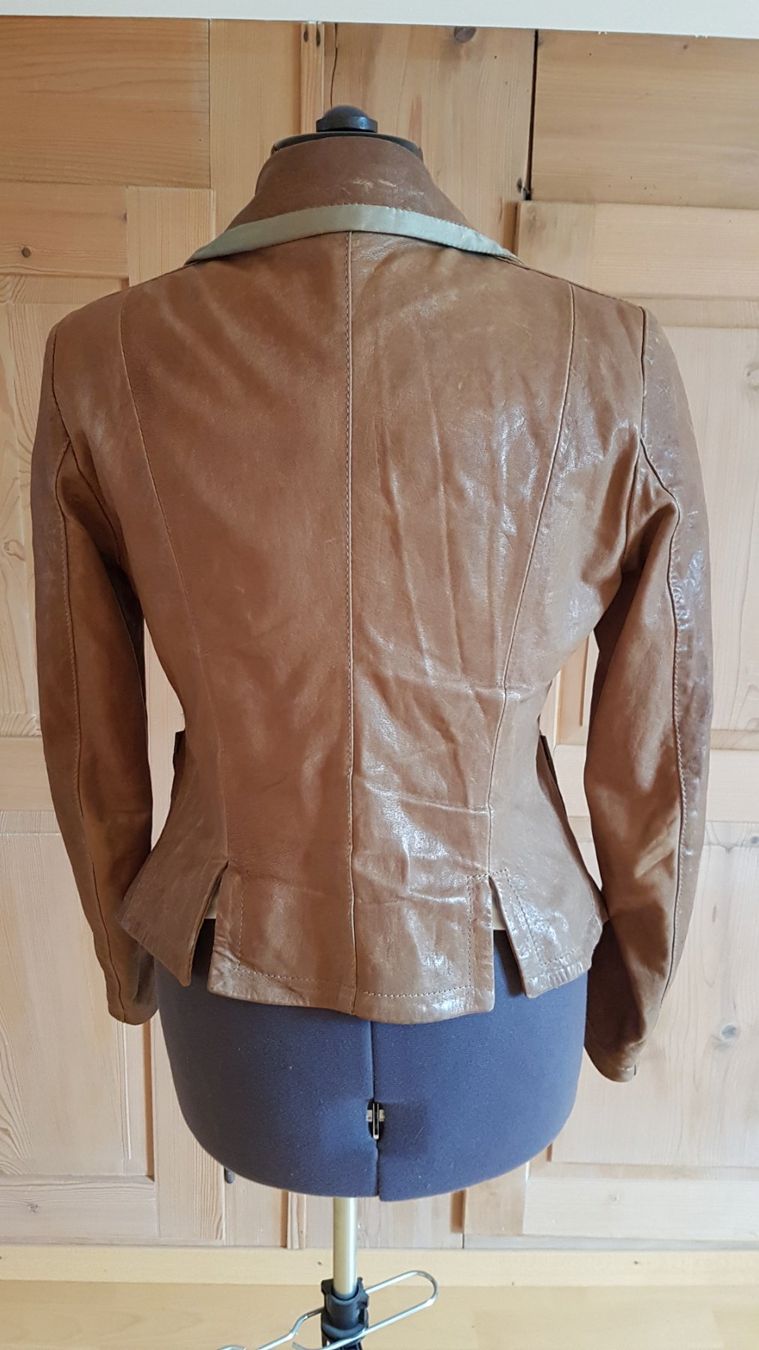 Patrizia Pepe Giacche: Lederjacke Patrizia Pepe l Gr. 36 – Usato da Reinach AG venduto da zazalino 4