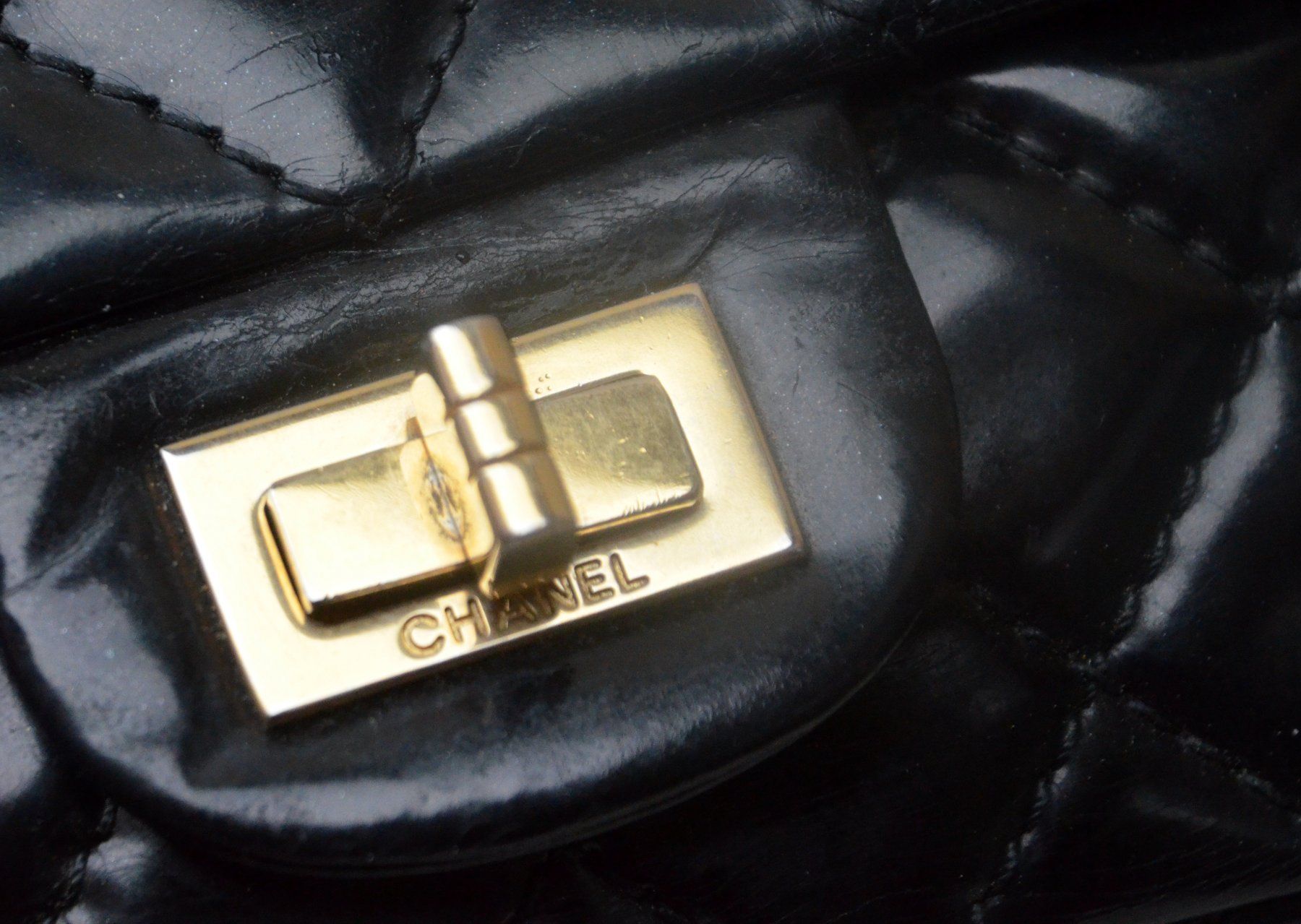 Chanel Borse da donna: Chanel 2.55 Tasche / sac – Usato da Collonges venduto da Auganien 7