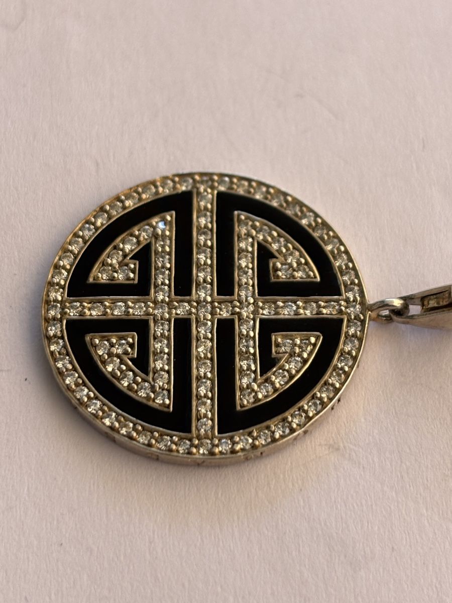 Thomas Sabo Pendentifs: Thomas Sabo Anhänger Sterling Silber 925 – D'occasion à Langnau am Albis par flusspflege 1