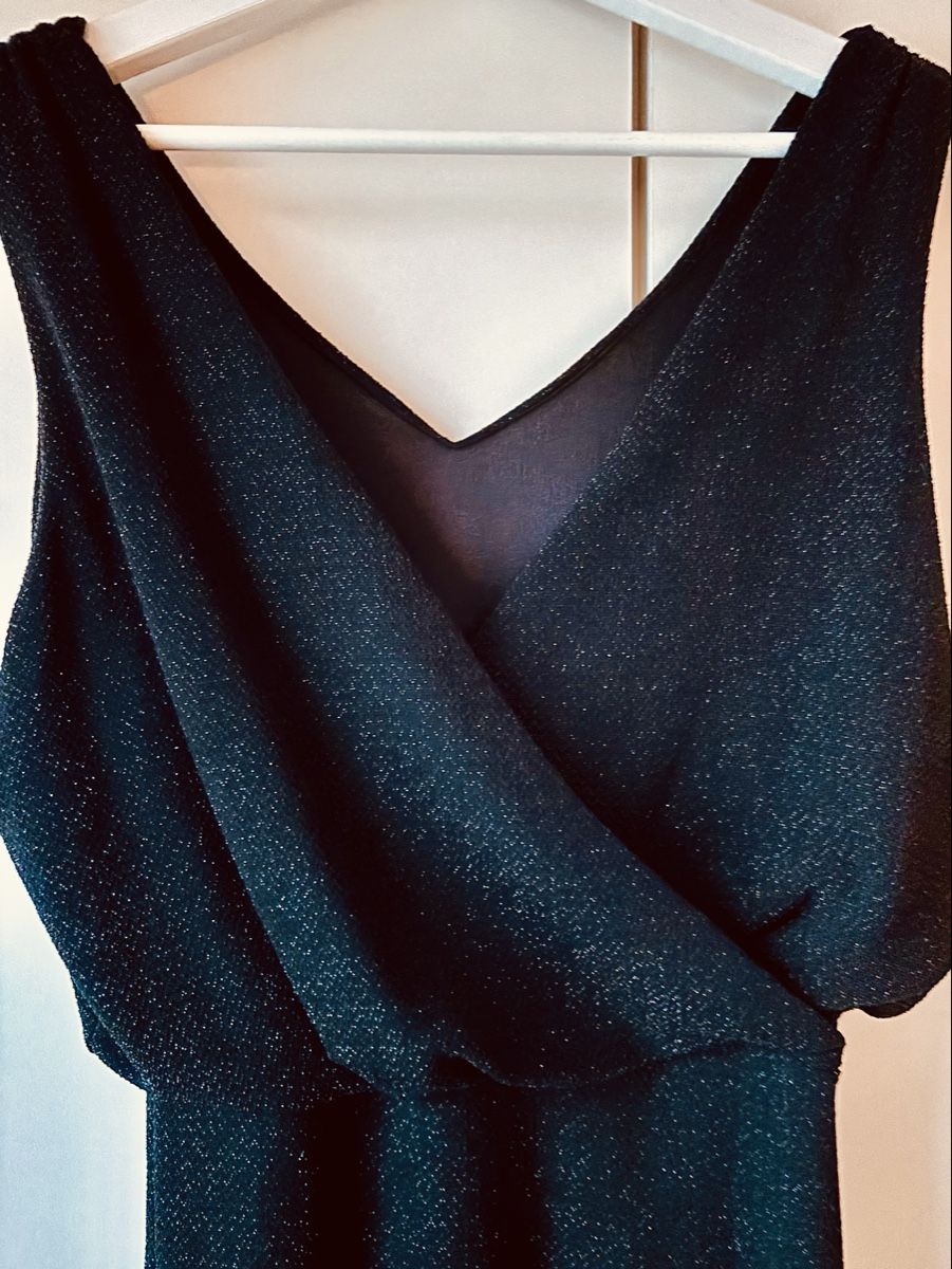 Vila Kleider: Schwarzes Abendkleid – Neu und originalverpackt aus Horgen von sophiaric 2