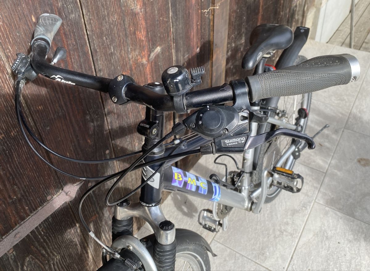 BMC Velos: Damenvelo BMC – Gebraucht aus Untersiggenthal von Forel2000 2