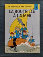 La Patrouille Des Castors T.5 La Bouteille à La Mer Ed.1974