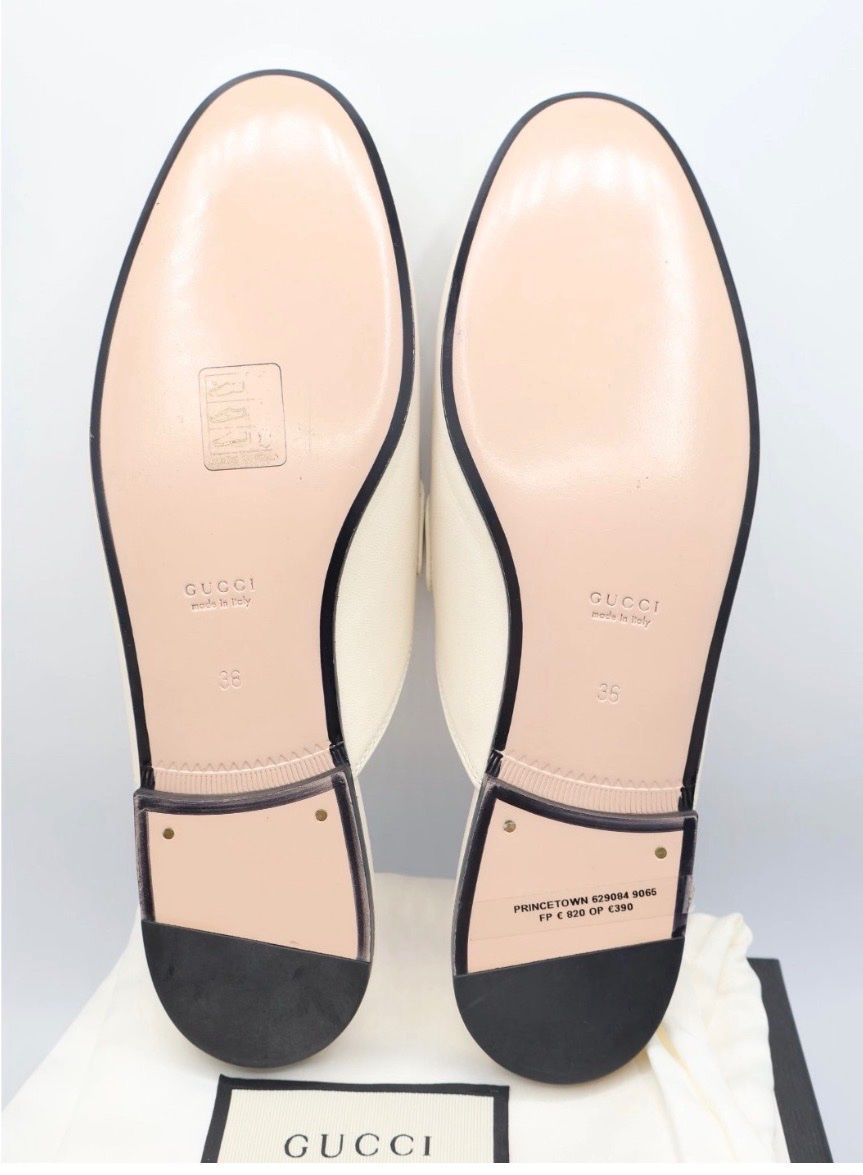 Gucci Scarpe da donna: Gucci Princetown – Nuovo e nell'imballaggio originale da Oberrohrdorf venduto da saraha1983 6