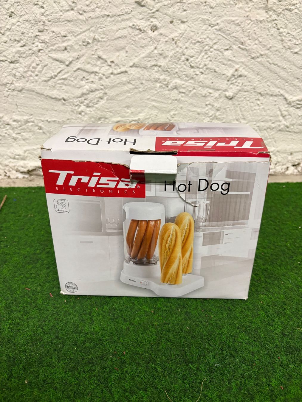 Trisa Elettrodomestici da cucina: Trisa Hot Dog Maschine – Usato da Andhausen venduto da Resch89