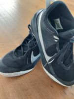 Nike Basket Schuhe, schwarz, Gr. 38.5