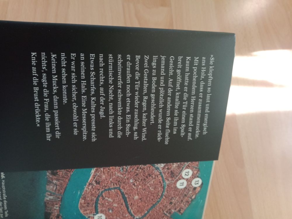 David Hewson Garten der Engel Roman Weltkrieg Venedig Kaufen auf Ricardo