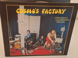 CD Creedence Clearwater Revival -  Cosmo's Factory✨