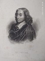 PHILOSOPHIE - BLAISE PASCAL