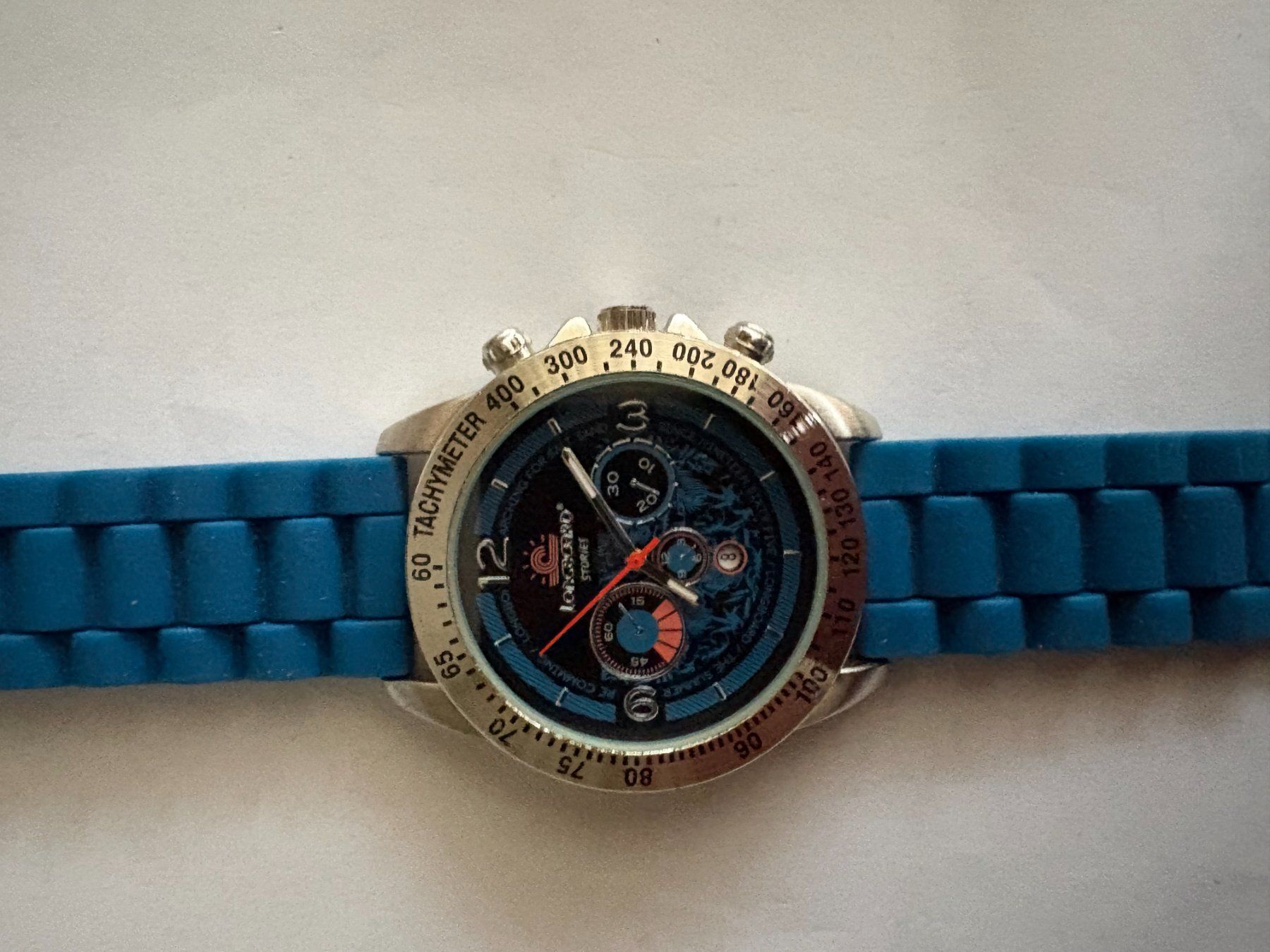 Orologi: Longboard Stories Uhr, neuwertig – Usato da Winterthur venduto da UncleMikha-el 3