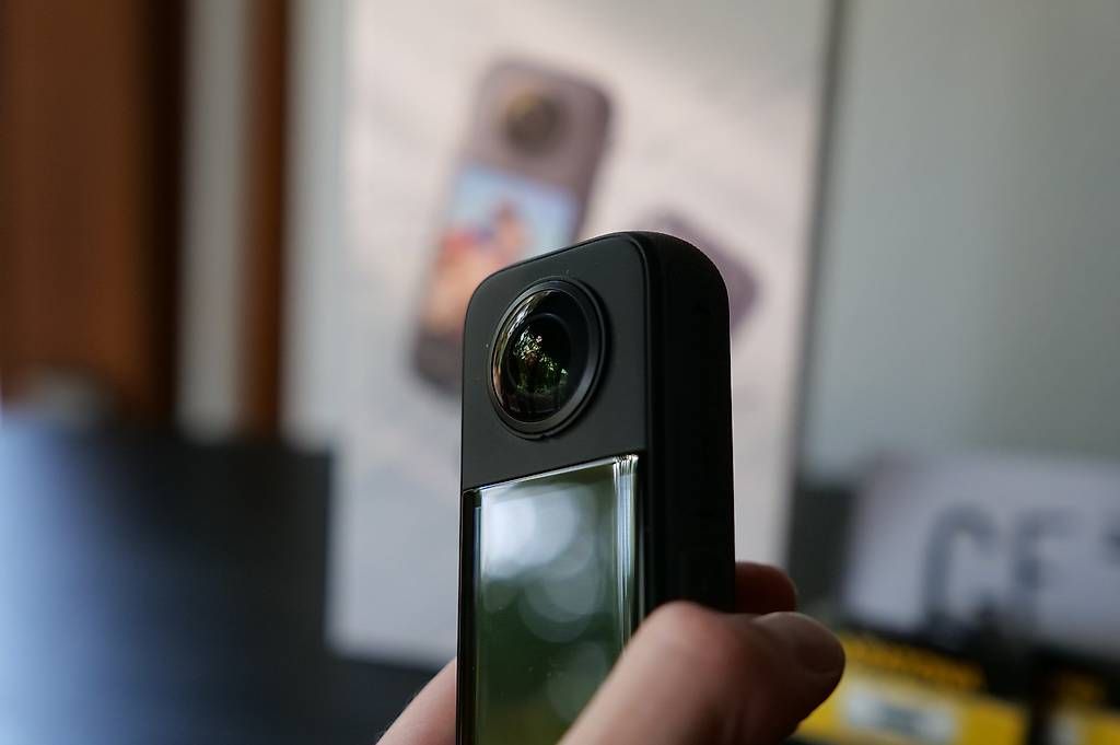 Insta360 Caméscopes: Insta 360 x3 – D'occasion à Arisdorf par G.Friderich 3