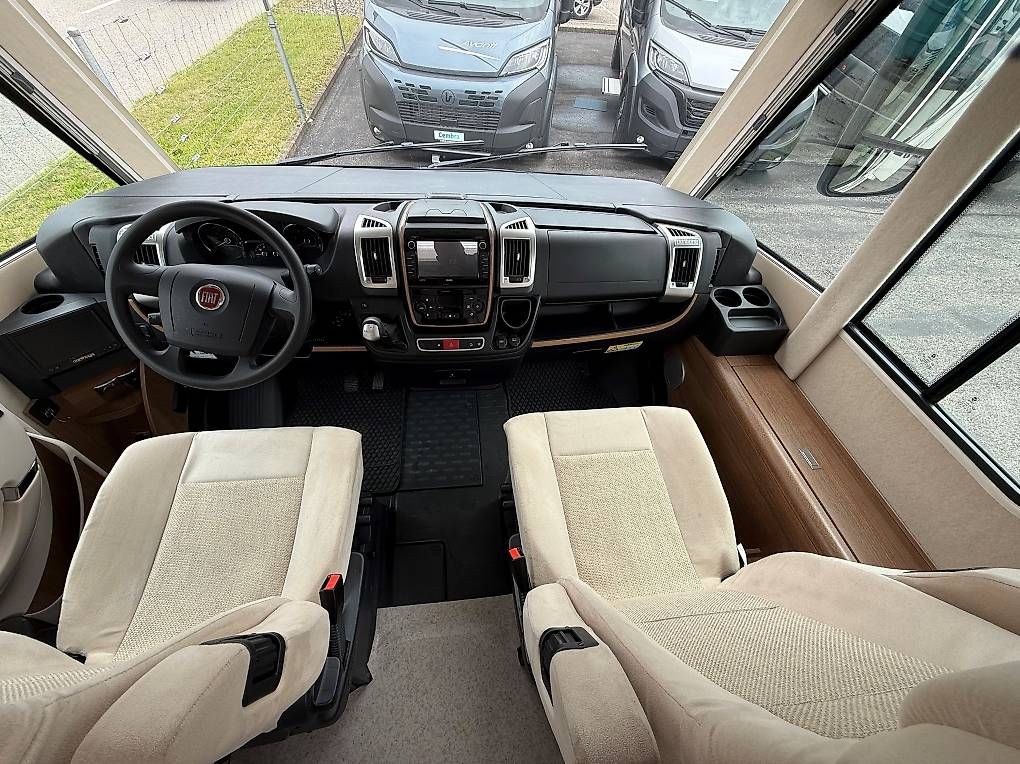 Mobilhome: CARTHAGO C-TOURER I 143 LE – Gebraucht aus Langenthal von Reisemobil01 6