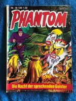 PHANTOM - NR.58 (BASTEI) - DIE NACHT DER SPRECHENDEN GEISTER