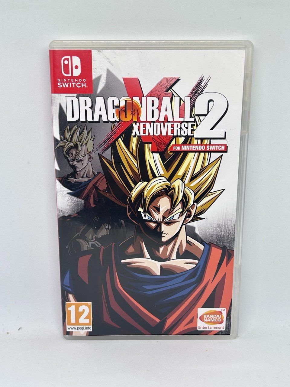 Nintendo Giochi: Dragon Ball Xenoverse 2 per Nintendo Switch – Usato da Giubiasco venduto da LorisVale