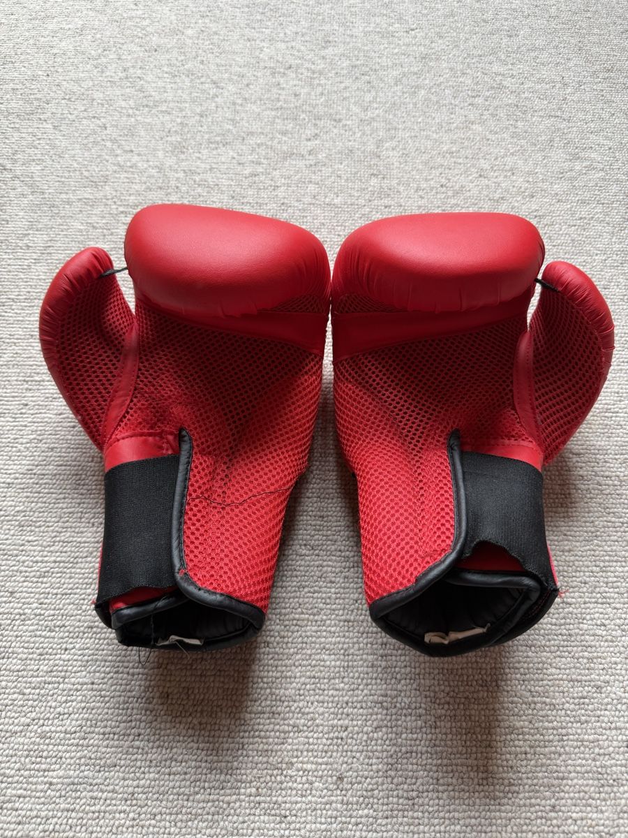 Handschuhe & Handstulpen: Boxing Handschuhe 10oz – Gebraucht aus Davos Glaris von noa_59j8 1