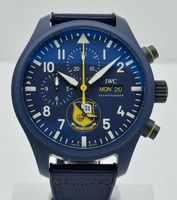 IWC Pilot’s Watch Chronograph edition Blue Angels New/Unworn