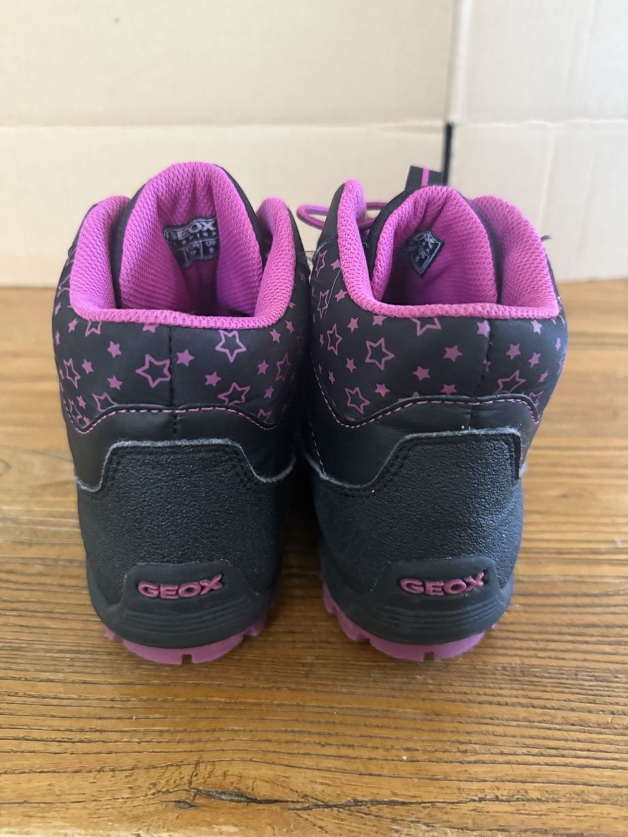Geox Scarpe per ragazze: Geox shoes, size 37 – Usato da Veyrier venduto da EleMast 2