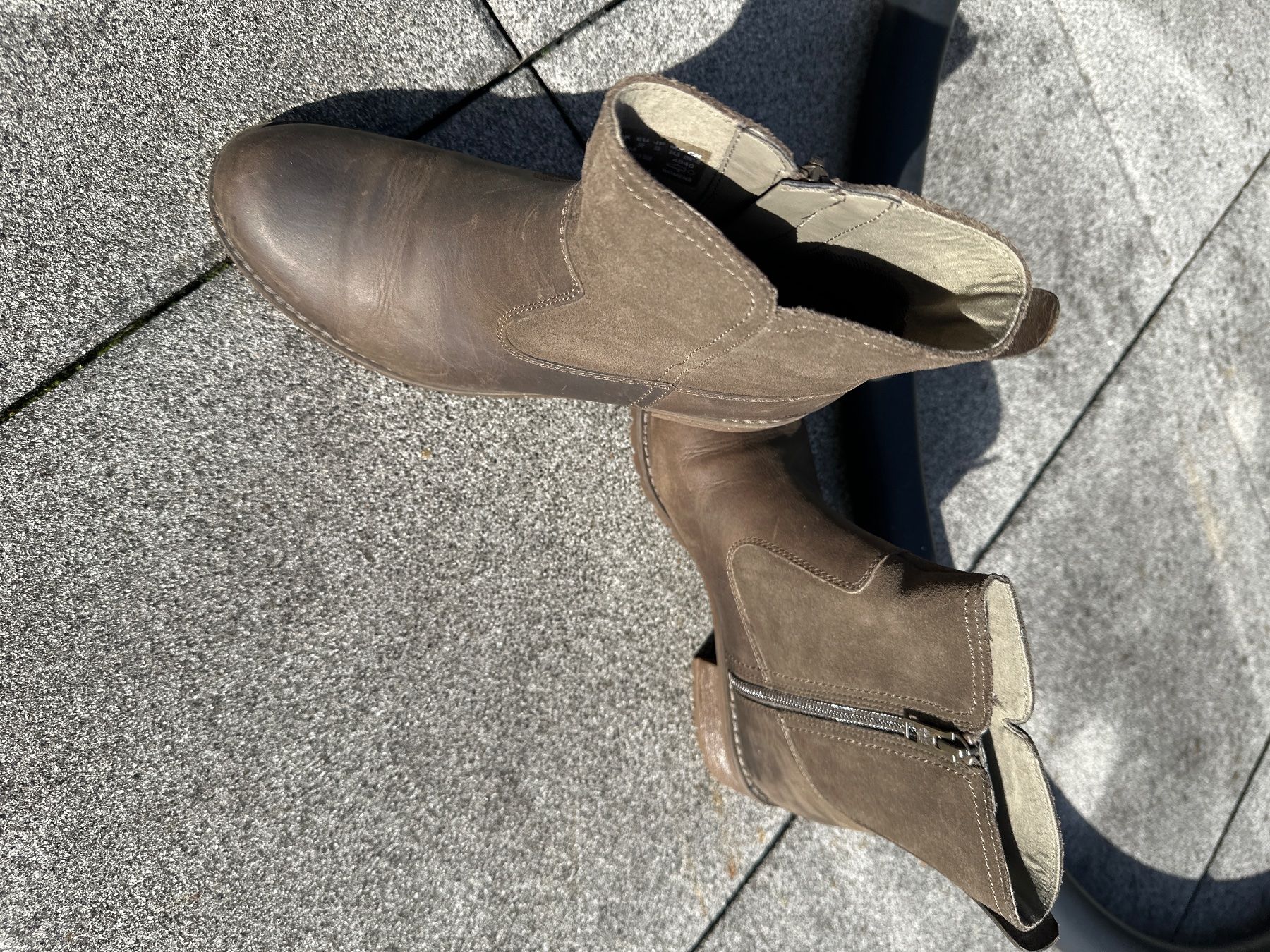 Timberland Scarpe da donna: Timberland Boots Donna Grösse 39 – Usato da Monteggio venduto da dem_7zj2 7