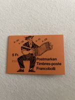 MH 78c mit ET-Stempel Bern SBK 250,- Franken