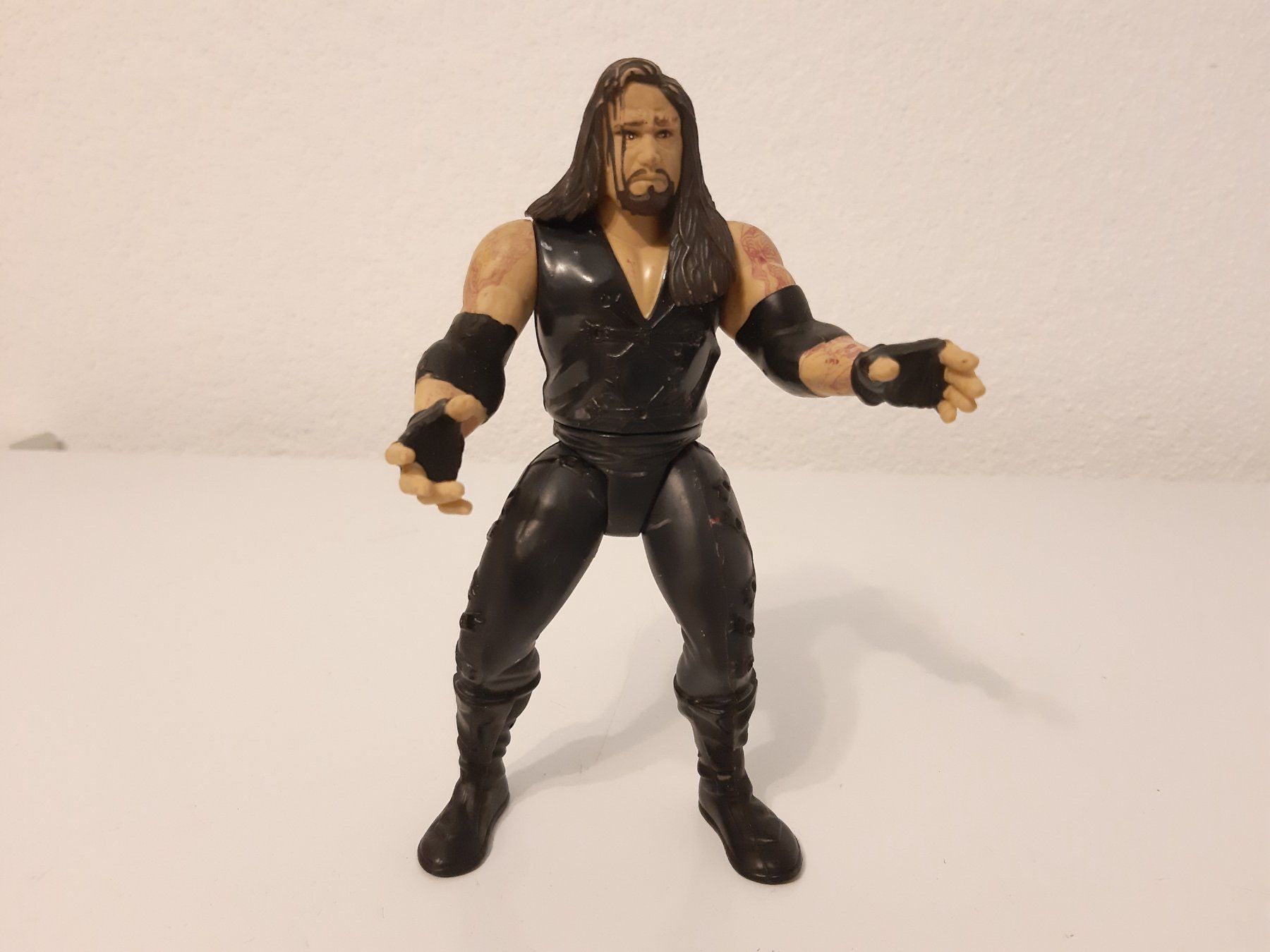 WWE Statuette: WWE Action Figure - Undertaker 1998 – Usato da Buchs SG venduto da Bray_Law