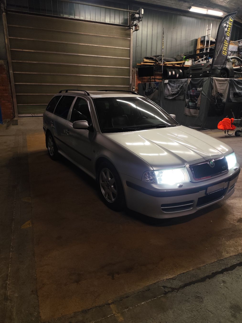 Skoda Autos: Skoda Octavia RS 1.8T – Gebraucht aus Heimenhausen von ManuelR03 1