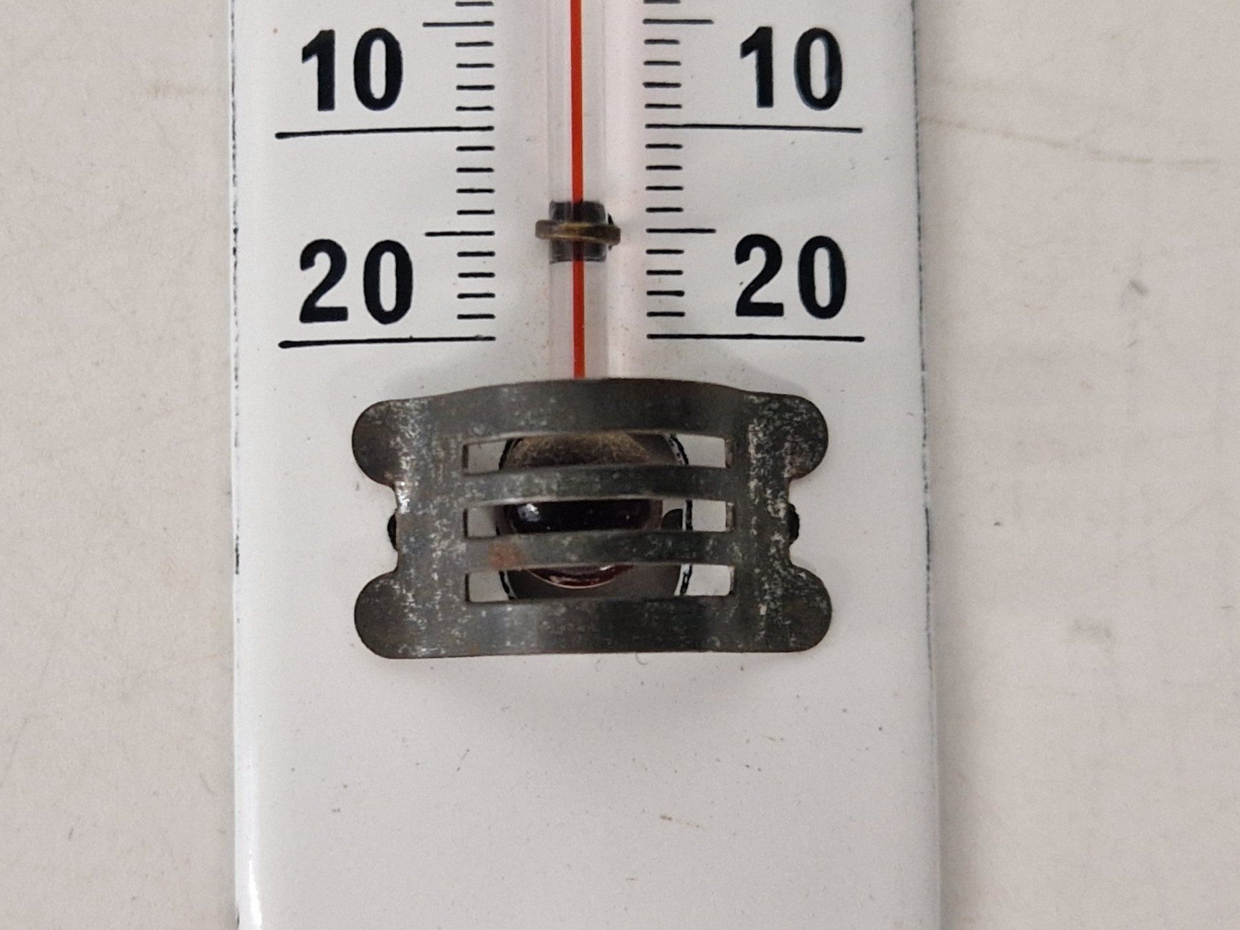 Altro per la casa: Vintage Thermometer – Usato da Muhen venduto da Restwert_Muhen 3