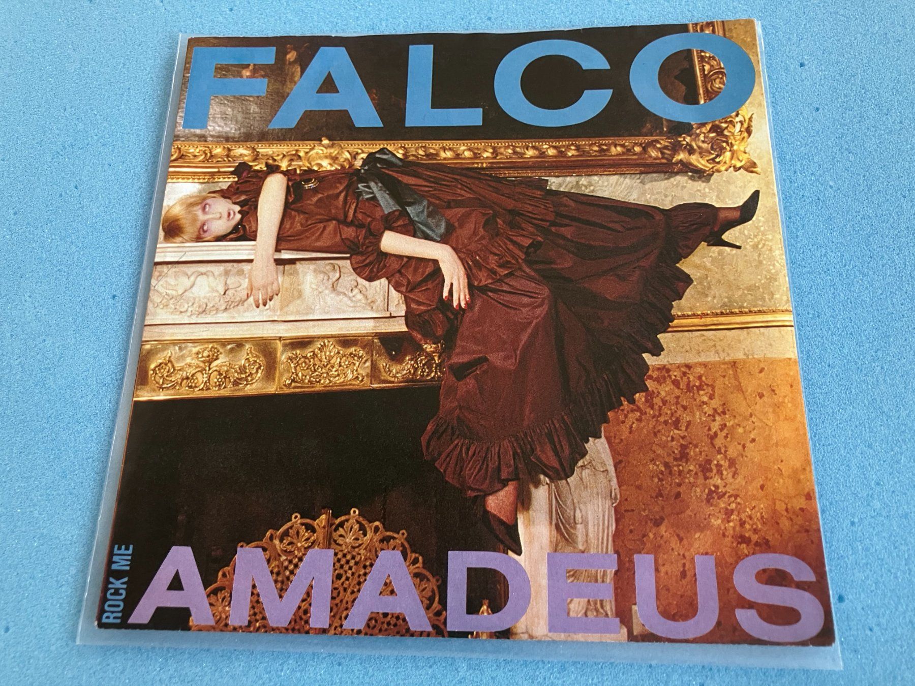 Dischi in vinile: Falco – Usato da Aarwangen venduto da Jukebox3