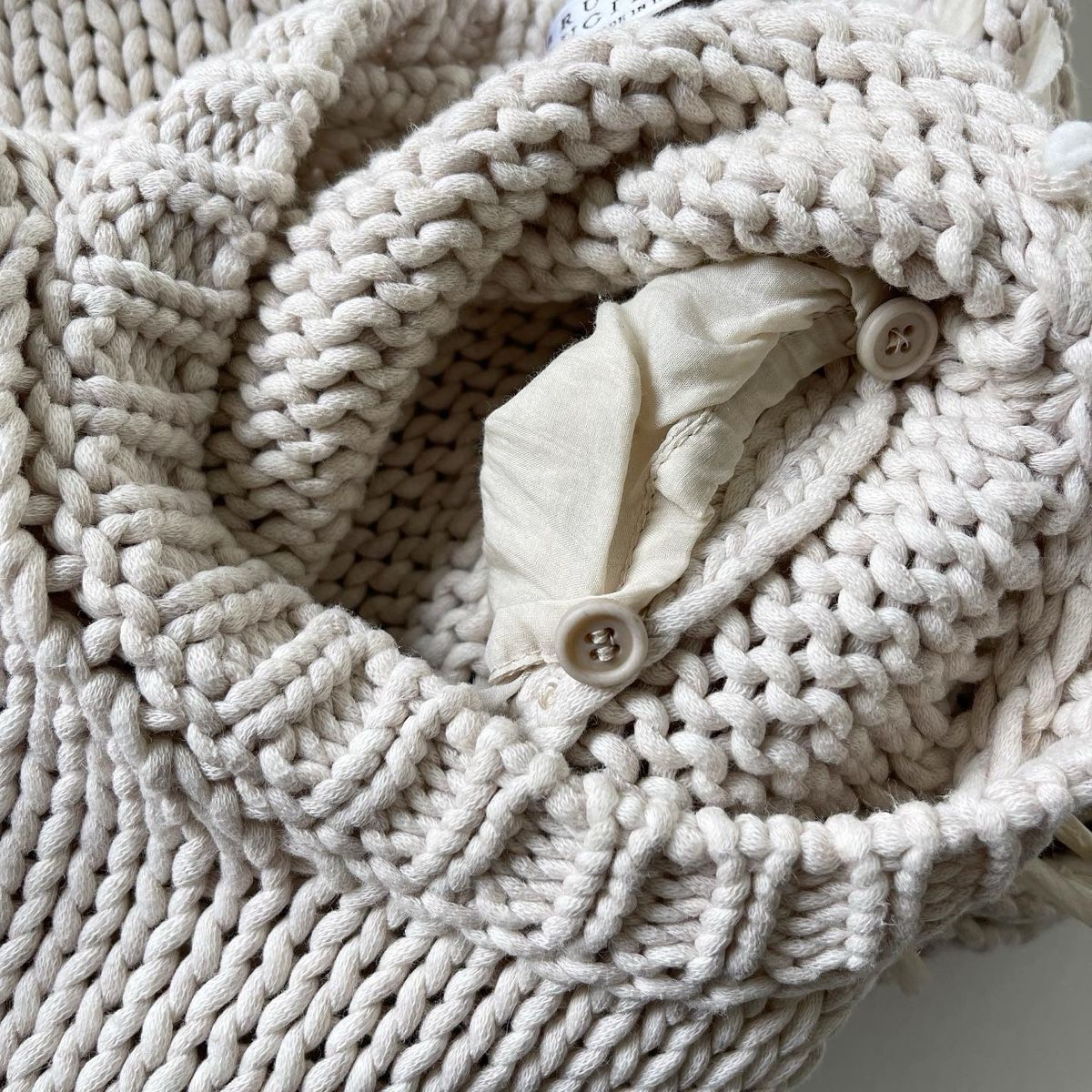 Brunello Cucinelli Tops: BRUNELLO CUCINELLI Knitted Top – Neu (gemäss Beschreibung) aus Emmen von Avviivva_Com2023 6