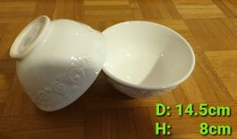 2 Schalen