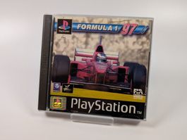 Formula 1 97 - PlayStation 1 - PS1