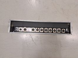 DMX-Splitter Nr.4 Avolites 8 Kanal XLR5/XLR3, im Flight Case