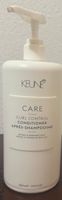Keune Care Curl Control Conditioner 1000ml gebraucht