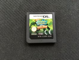 Spongebob - Die Macht des Schleims - Nintendo DS (Modul)