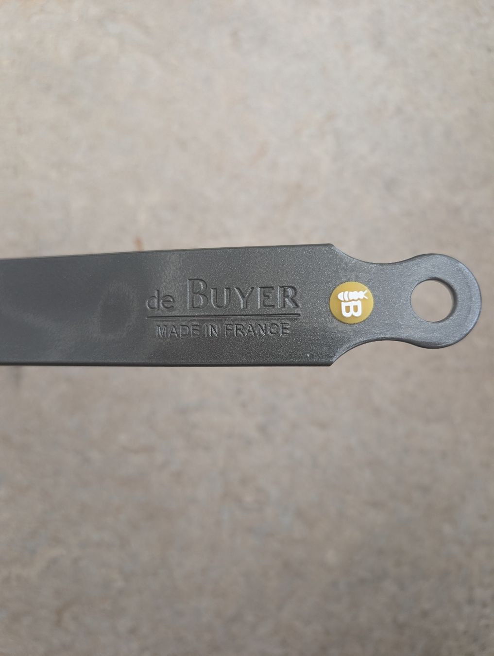 Pfannen: de Buyer Mineral B 32cm – Gebraucht aus Bern von GarryTadeus 1