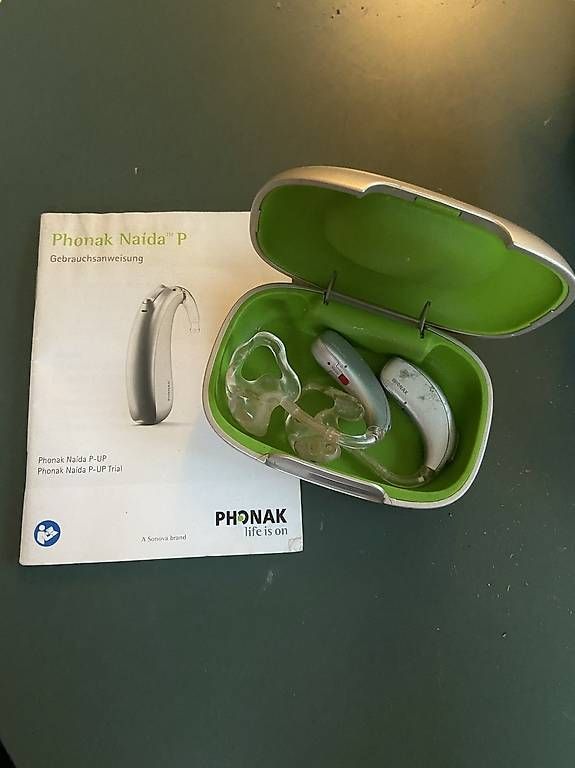 Attrezzature mediche: Phonak Naida P70-Up – Usato da Bern venduto da mari773