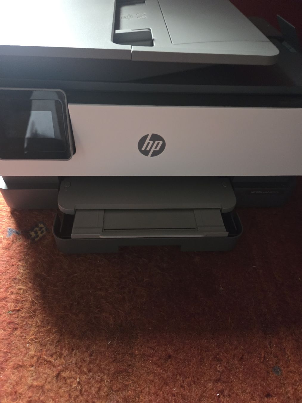 Hewlett Packard Stampanti: Imprimante HP Officejet 8012 e – Usato da Clarens venduto da FOUSSIN 2